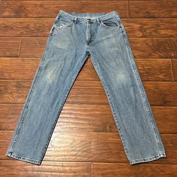 Rustler men light blue jeans - Picture 10 of 10